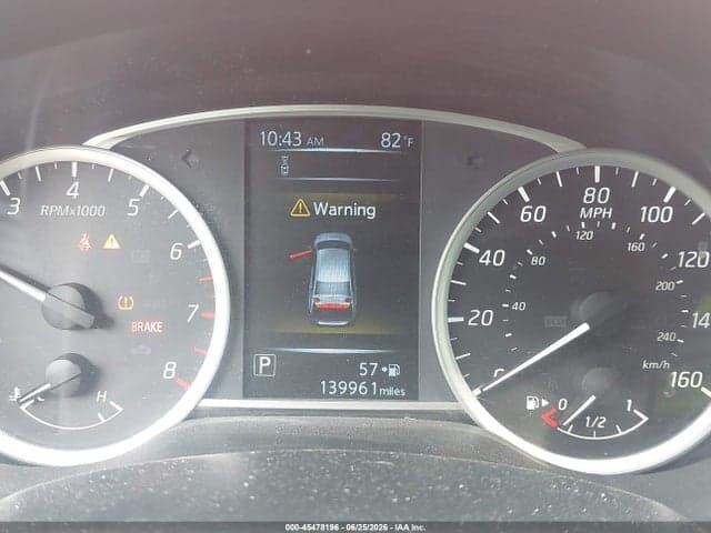 2018 NISSAN SENTRA SV 15