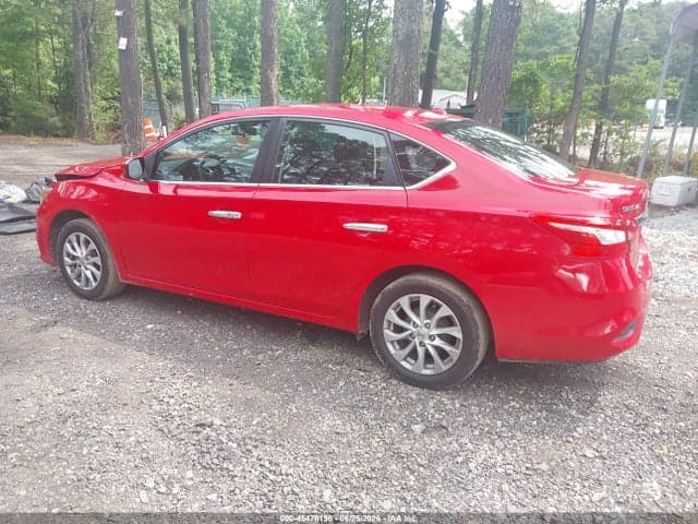 2018 NISSAN SENTRA SV 3