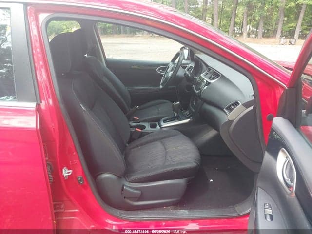 2018 NISSAN SENTRA SV 5