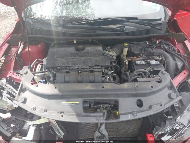 2018 NISSAN SENTRA SV 10