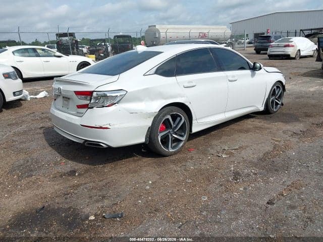 2020 HONDA ACCORD SPORT 4