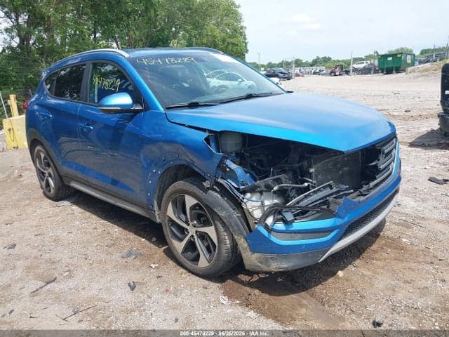 2017 HYUNDAI TUCSON SPORT