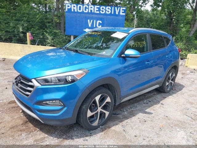 2017 HYUNDAI TUCSON SPORT 2