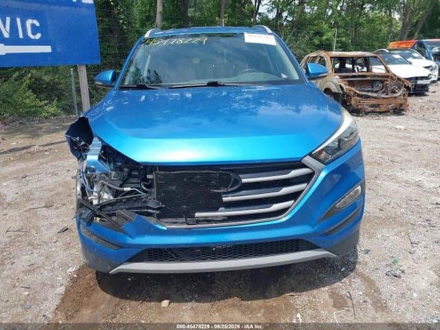 2017 HYUNDAI TUCSON SPORT 12