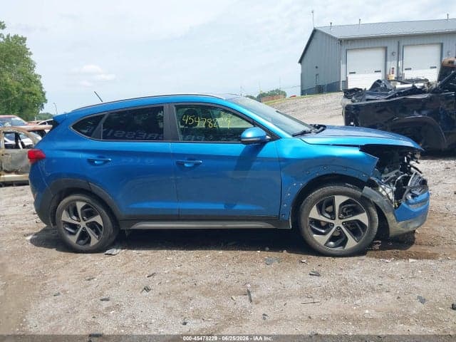 2017 HYUNDAI TUCSON SPORT 13