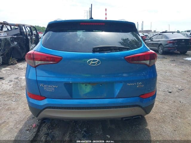 2017 HYUNDAI TUCSON SPORT 16
