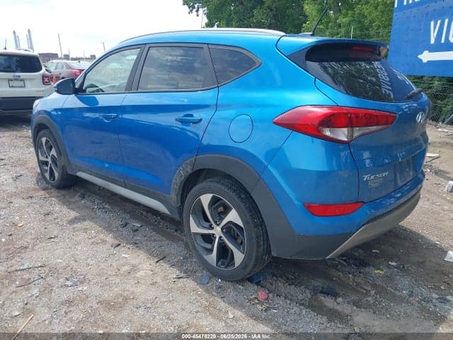2017 HYUNDAI TUCSON SPORT 3