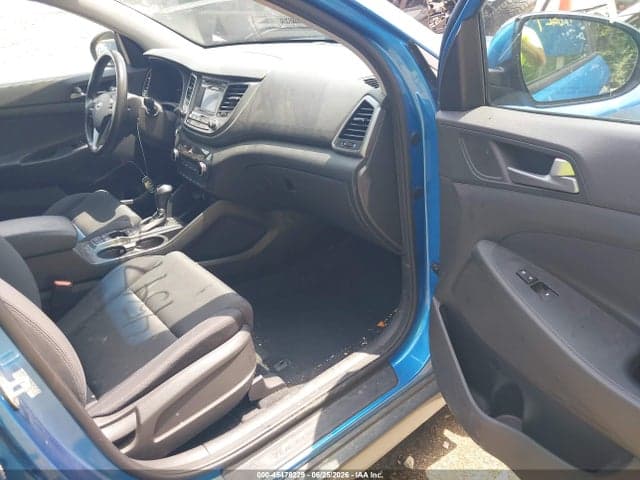 2017 HYUNDAI TUCSON SPORT 5