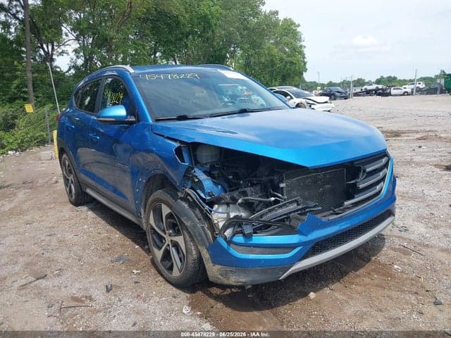 2017 HYUNDAI TUCSON SPORT 6