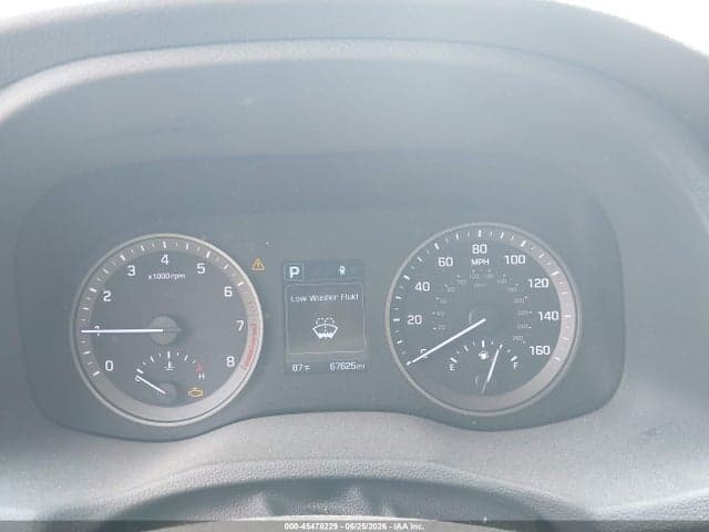 2017 HYUNDAI TUCSON SPORT 7