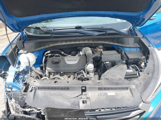 2017 HYUNDAI TUCSON SPORT 10