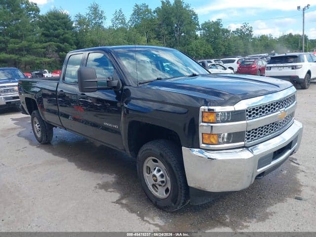 2019 CHEVROLET SILVERADO 2500HD WT 1