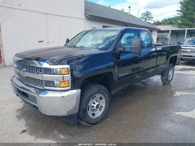2019 CHEVROLET SILVERADO 2500HD WT 2