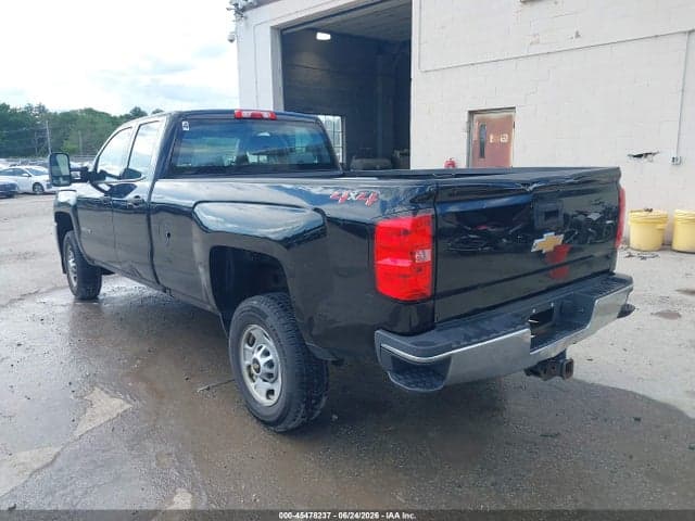 2019 CHEVROLET SILVERADO 2500HD WT 3