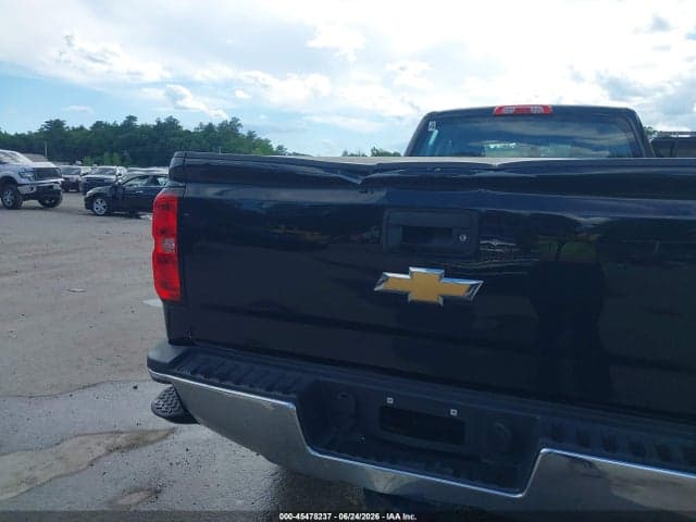 2019 CHEVROLET SILVERADO 2500HD WT 6