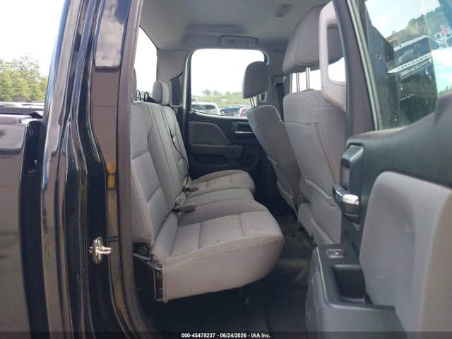 2019 CHEVROLET SILVERADO 2500HD WT 8