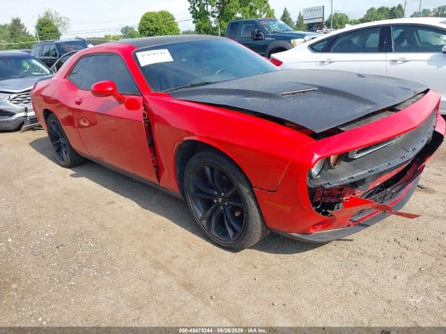 2018 DODGE CHALLENGER SXT - 1
