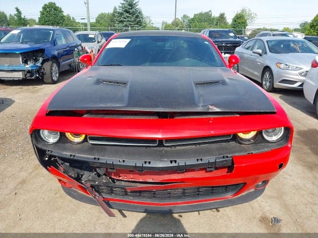 2018 DODGE CHALLENGER SXT 12