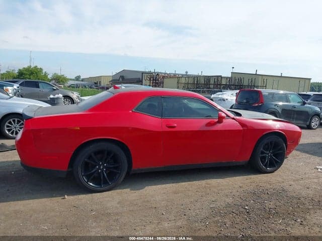 2018 DODGE CHALLENGER SXT 13