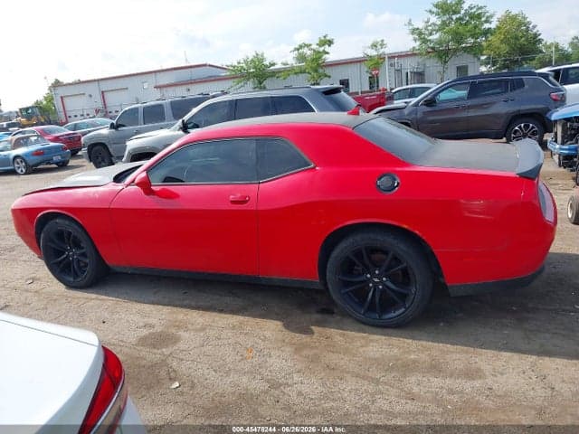 2018 DODGE CHALLENGER SXT 14