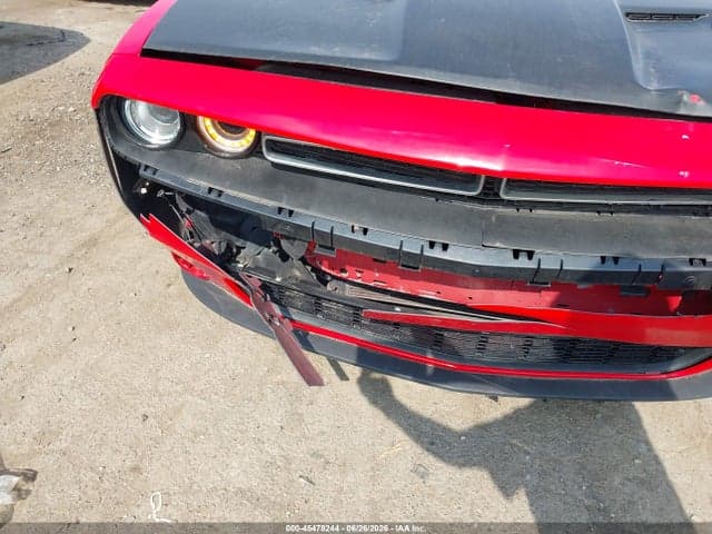 2018 DODGE CHALLENGER SXT 17