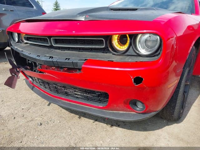 2018 DODGE CHALLENGER SXT 18