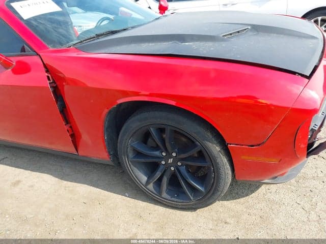 2018 DODGE CHALLENGER SXT 6