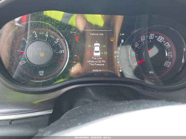 2018 DODGE CHALLENGER SXT 7