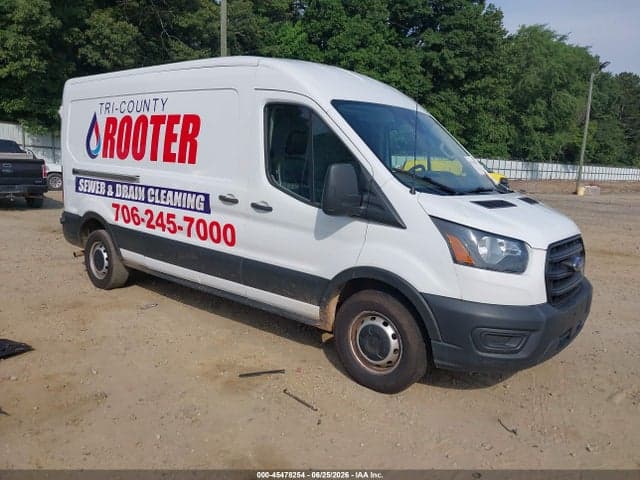 2020 FORD TRANSIT-250 1