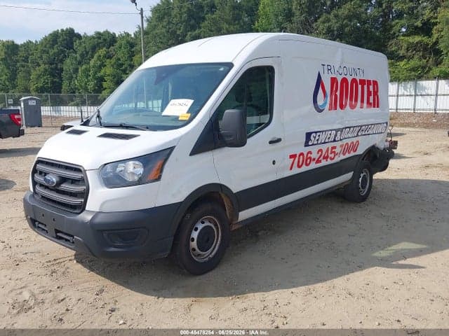 2020 FORD TRANSIT-250 2