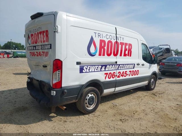 2020 FORD TRANSIT-250 4