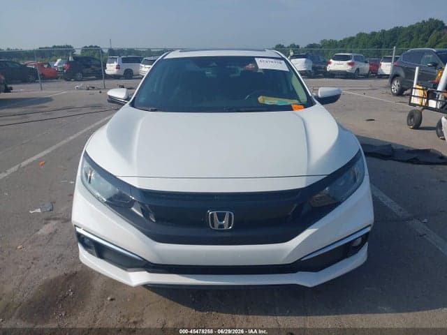 2019 HONDA CIVIC EX 13