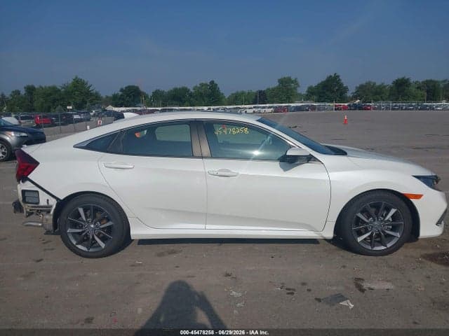 2019 HONDA CIVIC EX 14