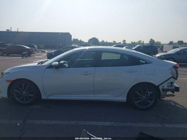 2019 HONDA CIVIC EX 15