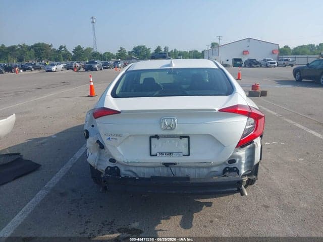 2019 HONDA CIVIC EX 17