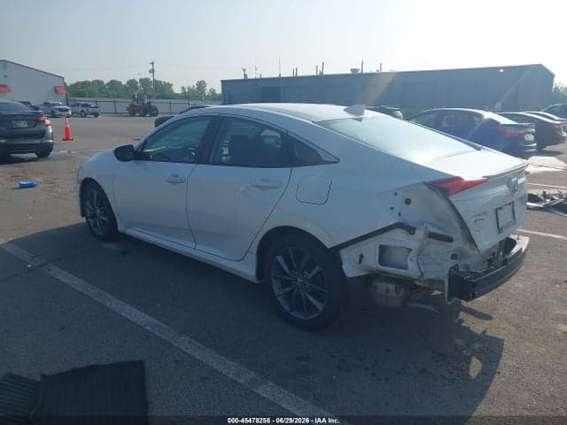 2019 HONDA CIVIC EX 3