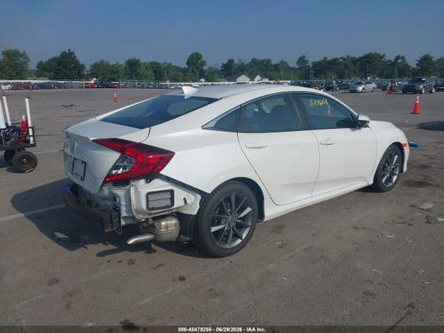 2019 HONDA CIVIC EX 4