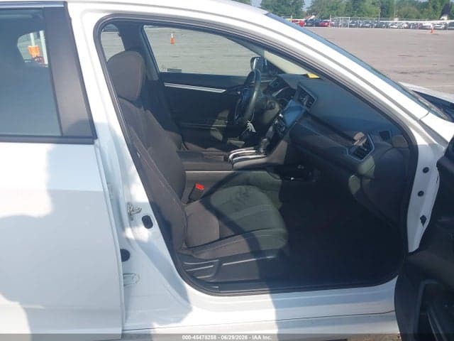 2019 HONDA CIVIC EX 5