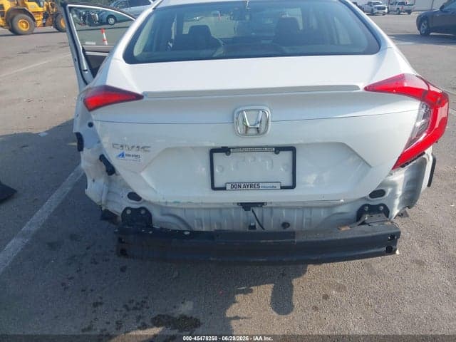 2019 HONDA CIVIC EX 6