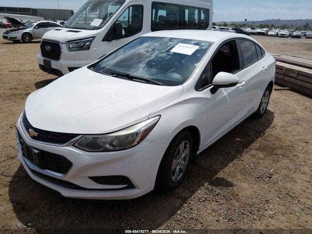 2018 CHEVROLET CRUZE LS AUTO 2