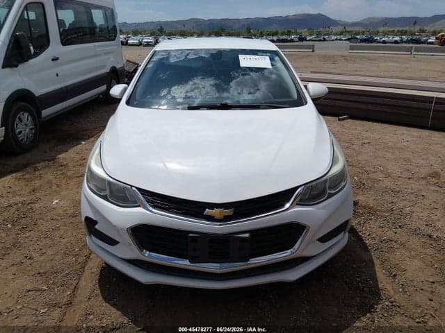 2018 CHEVROLET CRUZE LS AUTO 12