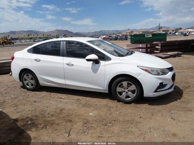 2018 CHEVROLET CRUZE LS AUTO 13