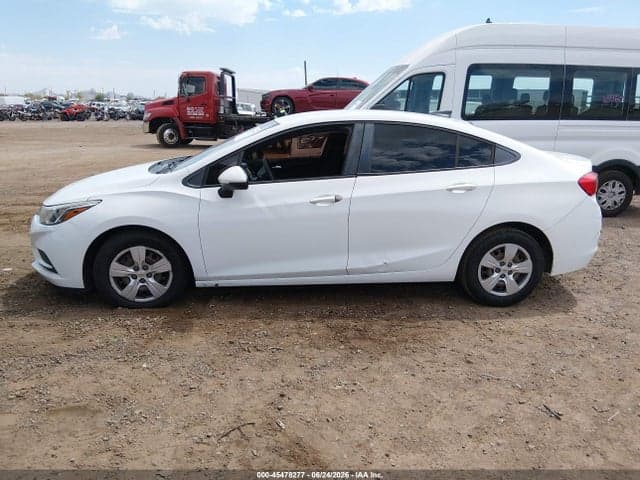 2018 CHEVROLET CRUZE LS AUTO 14