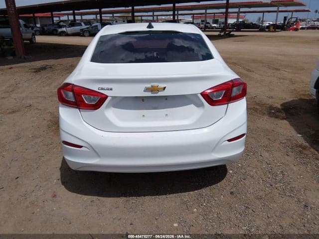 2018 CHEVROLET CRUZE LS AUTO 16