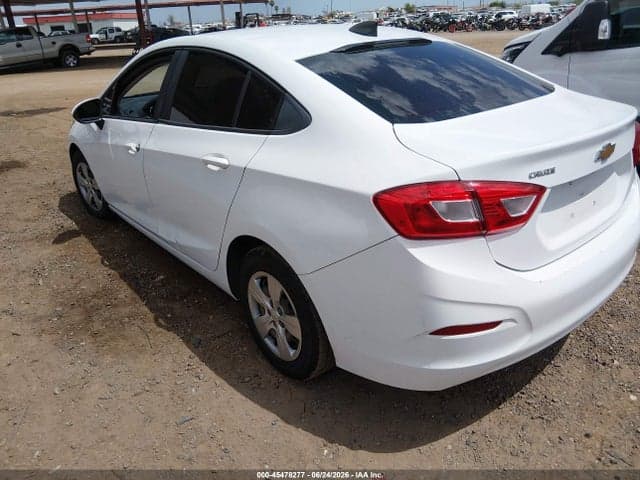 2018 CHEVROLET CRUZE LS AUTO 3