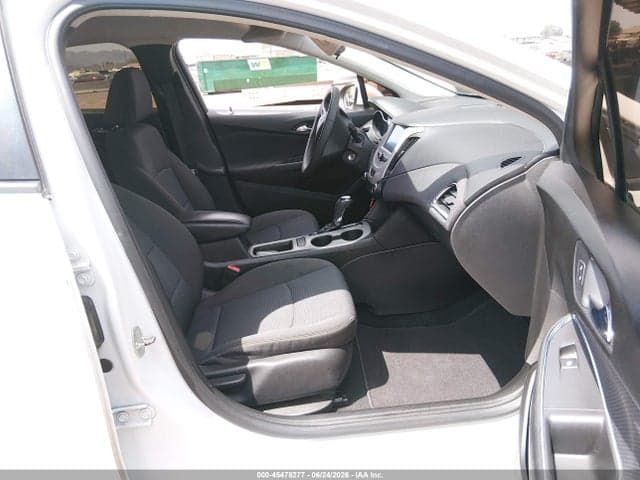 2018 CHEVROLET CRUZE LS AUTO 5
