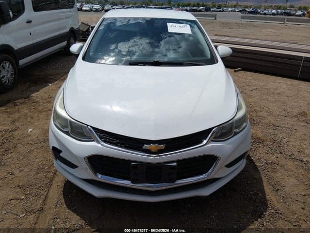 2018 CHEVROLET CRUZE LS AUTO 6