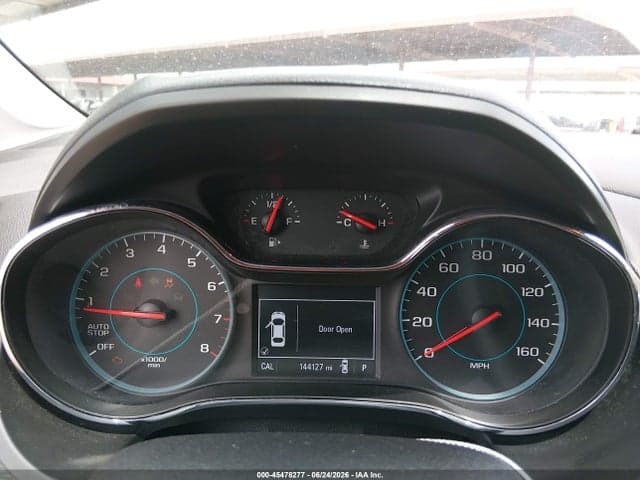 2018 CHEVROLET CRUZE LS AUTO 7
