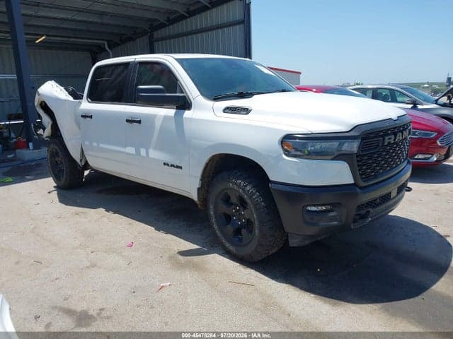 2025 RAM 1500 WARLOCK 4X4 5'7 BOX 1