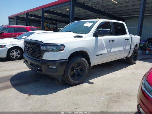 2025 RAM 1500 WARLOCK 4X4 5'7 BOX 2